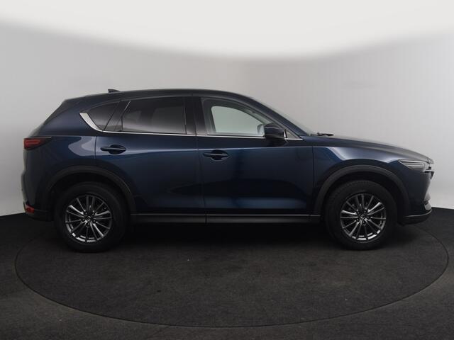 Mazda CX-5 2.0 Bus.LUXURY AUTOMAAT LEER CAMERA TREKHAAK