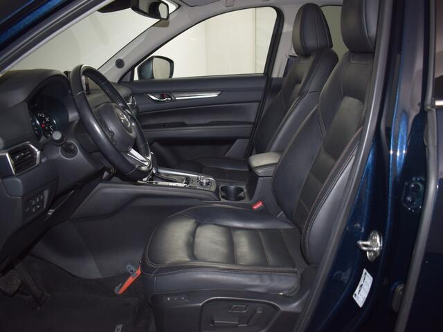Mazda CX-5 2.0 Bus.LUXURY AUTOMAAT LEER CAMERA TREKHAAK