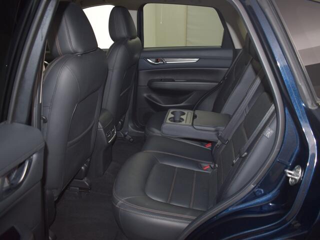 Mazda CX-5 2.0 Bus.LUXURY AUTOMAAT LEER CAMERA TREKHAAK