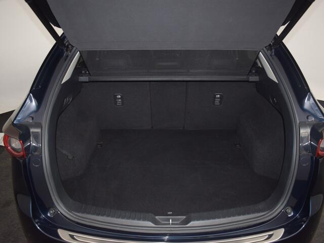 Mazda CX-5 2.0 Bus.LUXURY AUTOMAAT LEER CAMERA TREKHAAK