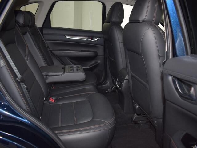 Mazda CX-5 2.0 Bus.LUXURY AUTOMAAT LEER CAMERA TREKHAAK