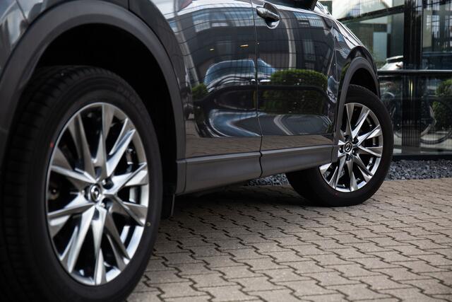 Mazda CX-5 2.5 SkyActiv-G 194 Signature , Panoramadak, HUD, Adap. cruise, Bose,