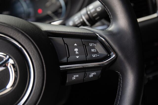 Mazda CX-5 2.5 SkyActiv-G 194 Signature , Panoramadak, HUD, Adap. cruise, Bose,