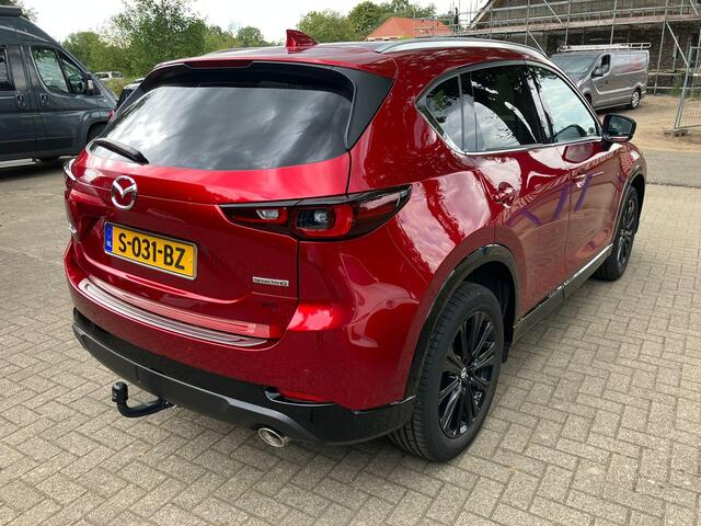 Mazda CX-5 SkyActiv-G 165 automaat Homura Limited *Trekhaak* *Verwacht*