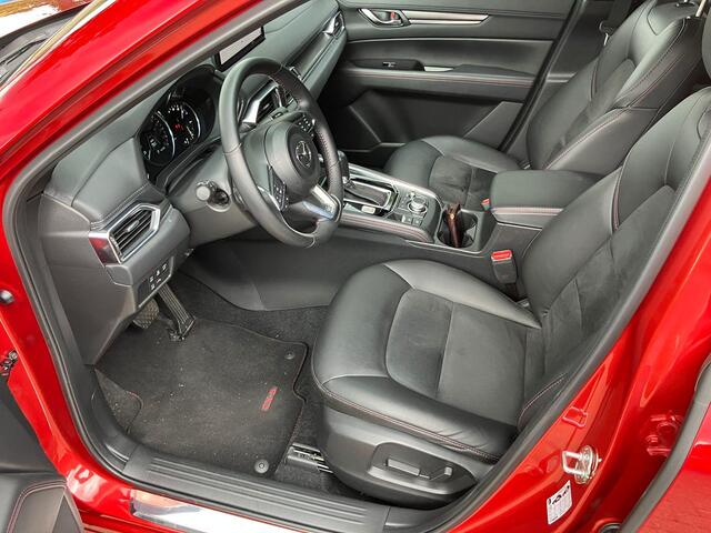 Mazda CX-5 SkyActiv-G 165 automaat Homura Limited *Trekhaak* *Verwacht*