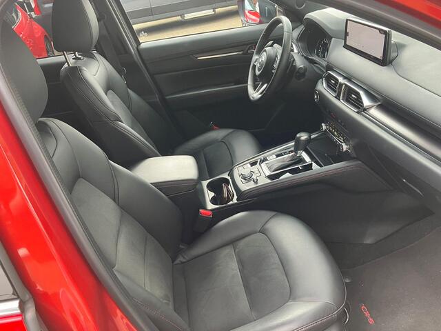 Mazda CX-5 SkyActiv-G 165 automaat Homura Limited *Trekhaak* *Verwacht*