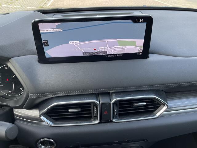 Mazda CX-5 2.0 Navi 360Camera El.Klep Trekhaak