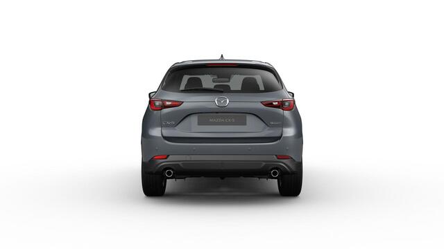 Mazda CX-5 Advantage | 19-inch lichtmetalen velgen, Black Metallic | 360° View Monitor | 7-inch digitale meterset