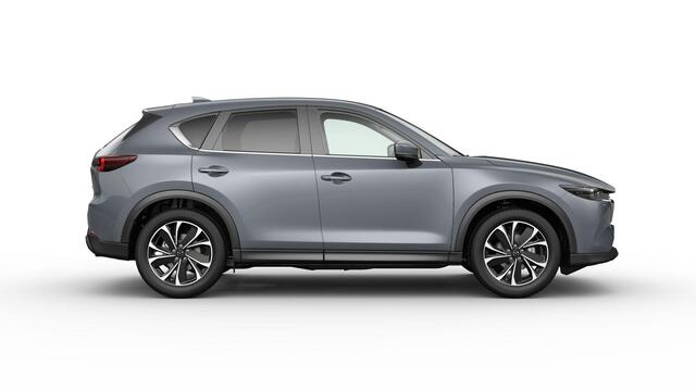 Mazda CX-5 Advantage | 19-inch lichtmetalen velgen, Black Metallic | 360° View Monitor | 7-inch digitale meterset