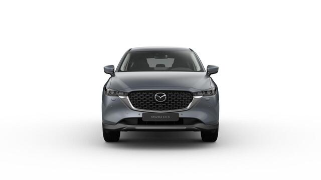 Mazda CX-5 Advantage | 19-inch lichtmetalen velgen, Black Metallic | 360° View Monitor | 7-inch digitale meterset
