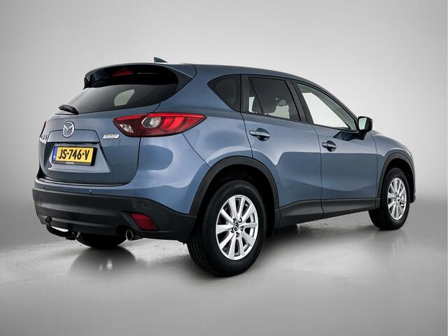 Mazda CX-5 2.0 SkyActiv-G 165 Skylease GT 2WD Automaat / Leder / Bose sound / Trekhaak