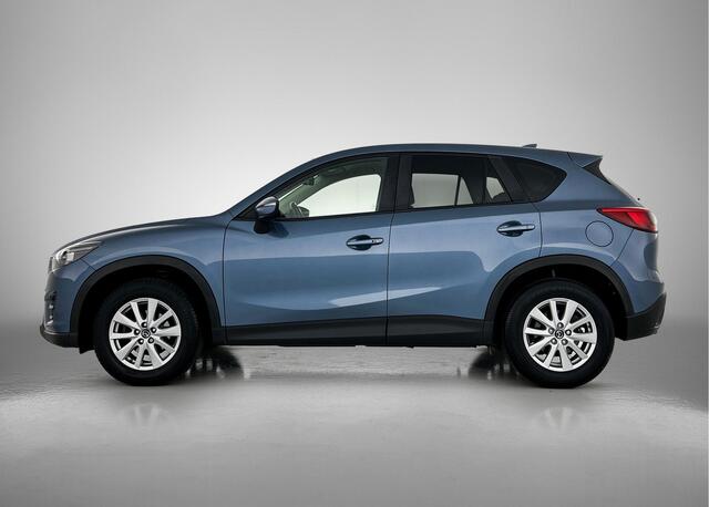 Mazda CX-5 2.0 SkyActiv-G 165 Skylease GT 2WD Automaat / Leder / Bose sound / Trekhaak