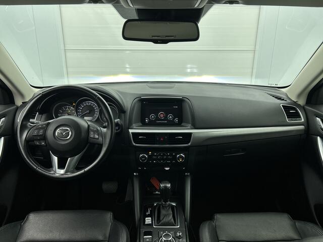 Mazda CX-5 2.0 SkyActiv-G 165 Skylease GT 2WD Automaat / Leder / Bose sound / Trekhaak