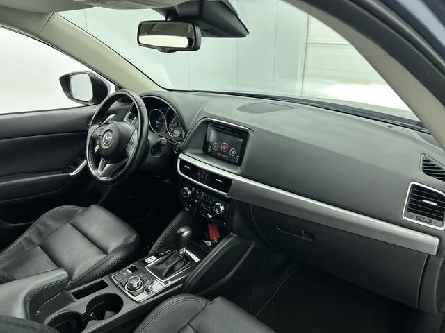 Mazda CX-5 2.0 SkyActiv-G 165 Skylease GT 2WD Automaat / Leder / Bose sound / Trekhaak
