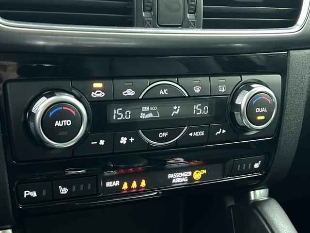 Mazda CX-5 2.0 SkyActiv-G 165 Skylease GT 2WD Automaat / Leder / Bose sound / Trekhaak