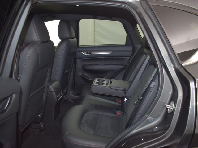 Mazda CX-5 2.0 Homura AUTOMAAT LEER CAMERA APPLE CARPLAY