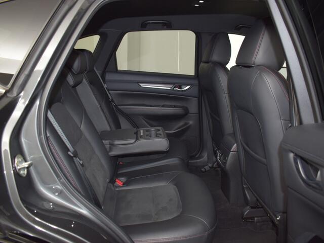 Mazda CX-5 2.0 Homura AUTOMAAT LEER CAMERA APPLE CARPLAY