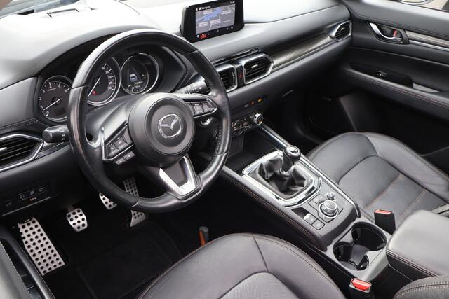 Mazda CX-5 2.0 SkyActiv-G 165 GT-Luxury