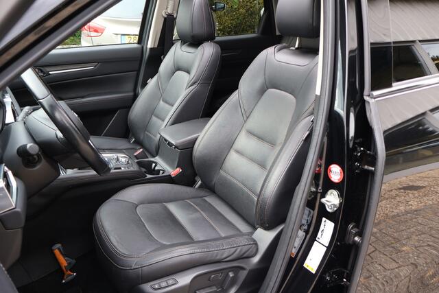 Mazda CX-5 2.0 SkyActiv-G 165 GT-Luxury