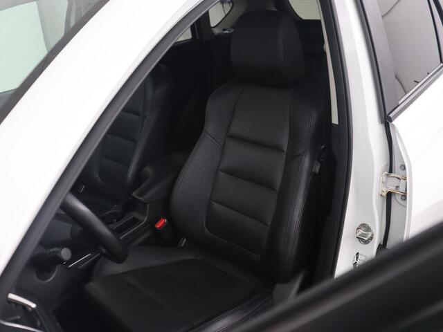 Mazda CX-5 2.0 SkyActiv-G 165 GT-M Line 2WD | Trekhaak | Navigatie | Bluetooth | Camera | stoelverwarming | DAB | Memory | Cruise Control | leder | Getint Glas | LED | Bose audio