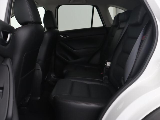 Mazda CX-5 2.0 SkyActiv-G 165 GT-M Line 2WD | Trekhaak | Navigatie | Bluetooth | Camera | stoelverwarming | DAB | Memory | Cruise Control | leder | Getint Glas | LED | Bose audio