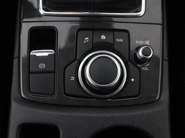 Mazda CX-5 2.0 SkyActiv-G 165 GT-M Line 2WD | Trekhaak | Navigatie | Bluetooth | Camera | stoelverwarming | DAB | Memory | Cruise Control | leder | Getint Glas | LED | Bose audio