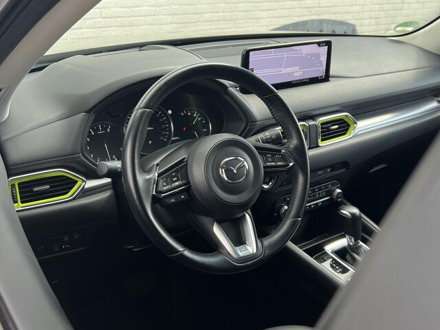 Mazda CX-5 2.5 SkyActiv-G 194 Newground | Navi | 360 Camera | LED | Dodehoek