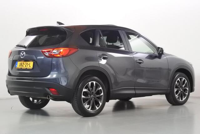 Mazda CX-5 2.5 192pk AWD Automaat Nakama Intense