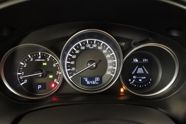 Mazda CX-5 2.5 192pk AWD Automaat Nakama Intense