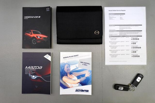 Mazda CX-5 2.5 192pk AWD Automaat Nakama Intense