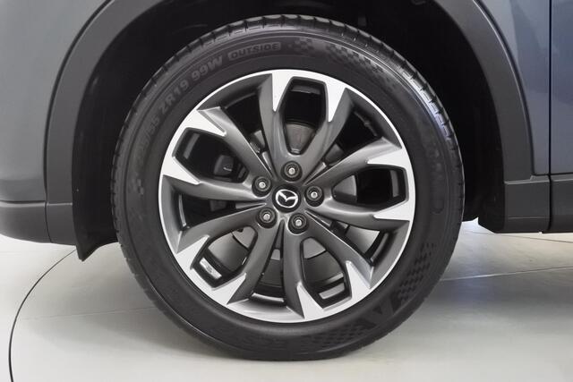 Mazda CX-5 2.5 192pk AWD Automaat Nakama Intense
