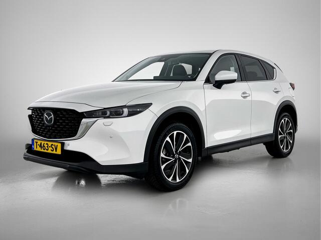 Mazda CX-5 2.0 e-SkyActiv-G M Hybrid 165 Exclusive-Line / Bose sound / Elec. achterklep / Adaptieve cruise