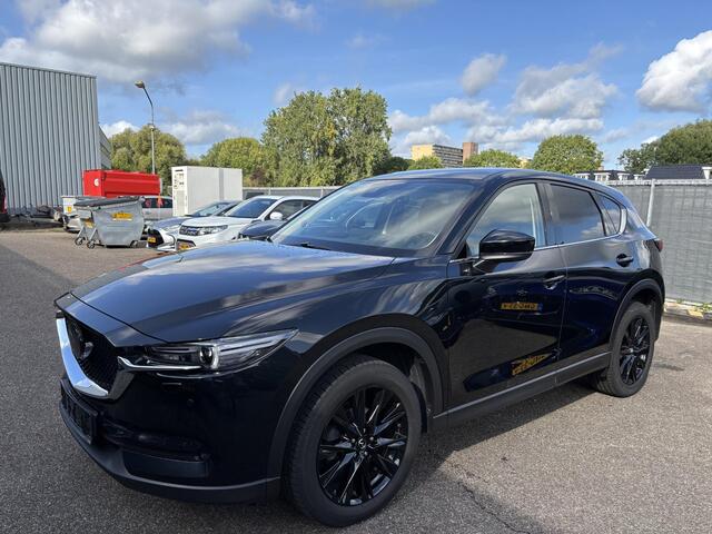 Mazda CX-5 2.5 SkyActiv-G 194 Sportive , Automaat, Half Leder, Adap.Cruise, 360 Camera, Bose, Apple Carplay, HUD, LMV 19 Inch, Stuur/Stoelverwarming