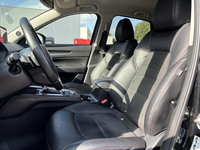Mazda CX-5 2.5 SkyActiv-G 194 Sportive , Automaat, Half Leder, Adap.Cruise, 360 Camera, Bose, Apple Carplay, HUD, LMV 19 Inch, Stuur/Stoelverwarming