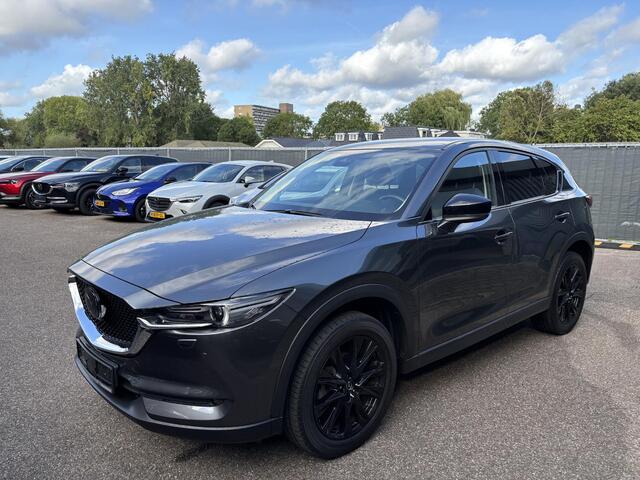 Mazda CX-5 2.5 SkyActiv-G 194 Sportive , Automaat, Half Leder, Adap.Cruise, 360 Camera, Bose, Apple Carplay, HUD, LMV 19 Inch, Stuur/Stoelverwarming