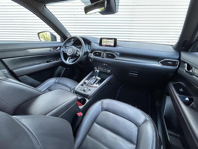 Mazda CX-5 2.5 4WD SkyActiv-G 194 Luxury | Trekhaak | Leder | LED |