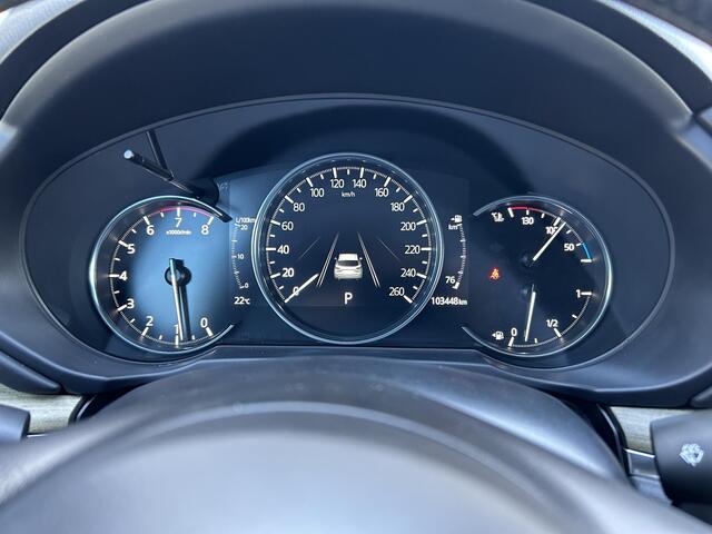 Mazda CX-5 2.5 4WD SkyActiv-G 194 Luxury | Trekhaak | Leder | LED |