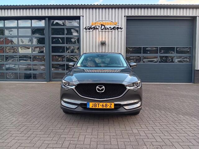 Mazda CX-5 2.0 SkyActiv-G 165 Luxury Elec.A-klep Clima/Cruise Navi head up Stoel/Stuur verw.