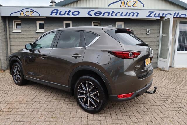 Mazda CX-5 2.0 SAG 165 GT-LUXURY, LEDER, NAVI, CAMERA, TREKHAAK ENZ...