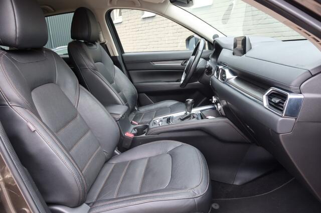 Mazda CX-5 2.0 SAG 165 GT-LUXURY, LEDER, NAVI, CAMERA, TREKHAAK ENZ...