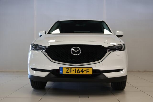 Mazda CX-5 2.0 SkyActiv-G 165 Comfort
