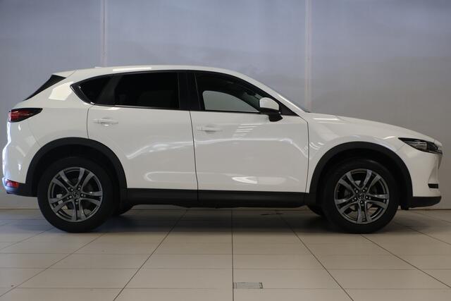 Mazda CX-5 2.0 SkyActiv-G 165 Comfort