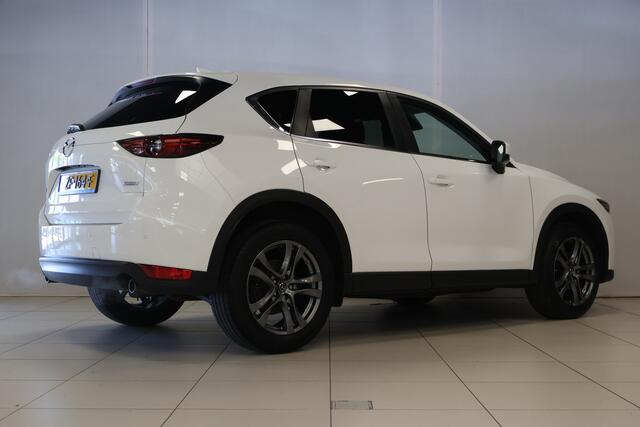 Mazda CX-5 2.0 SkyActiv-G 165 Comfort