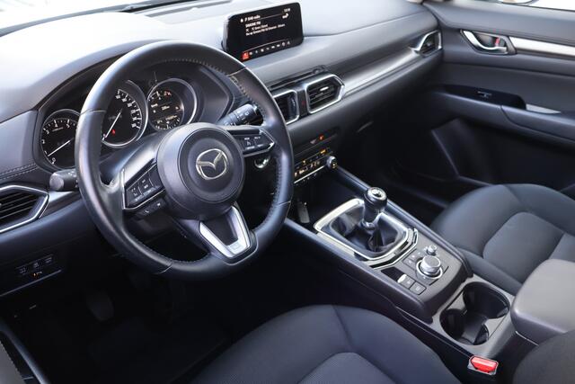 Mazda CX-5 2.0 SkyActiv-G 165 Comfort