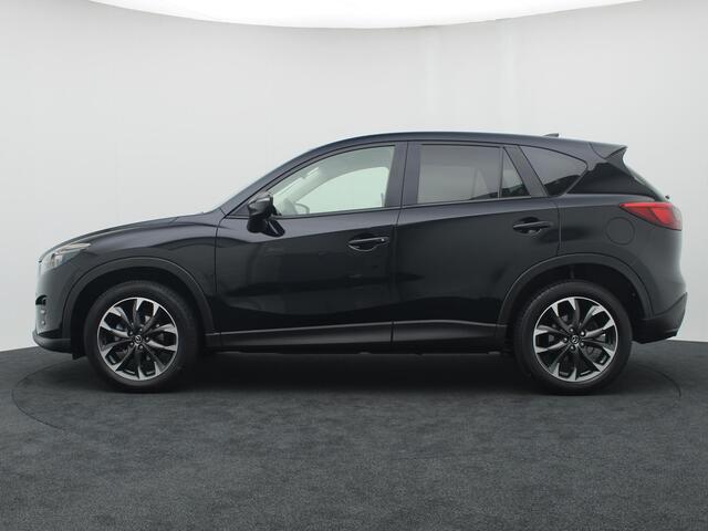 Mazda CX-5 2.0 SkyActiv-G GT-M Line automaat met Apple CarPlay en all-weather banden : dealer onderhouden