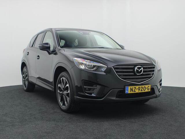 Mazda CX-5 2.0 SkyActiv-G GT-M Line automaat met Apple CarPlay en all-weather banden : dealer onderhouden