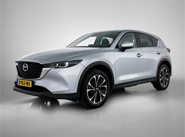 Mazda CX-5 2.0 e-SkyActiv-G M Hybrid 165 Advantage