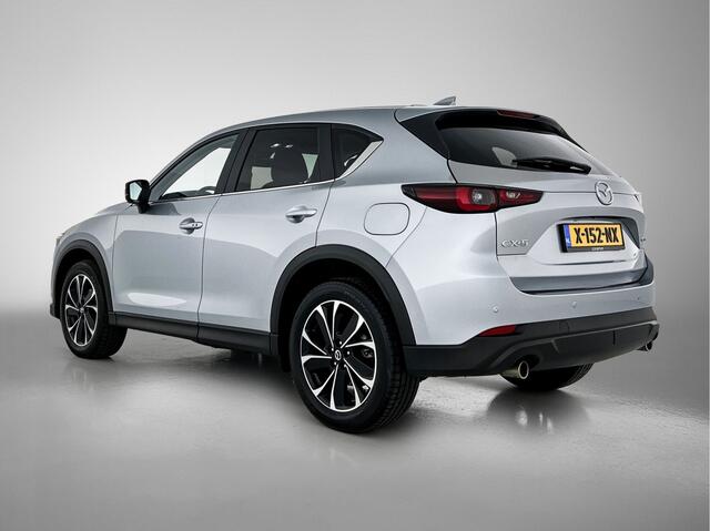 Mazda CX-5 2.0 e-SkyActiv-G M Hybrid 165 Advantage