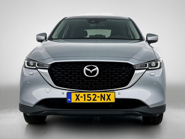 Mazda CX-5 2.0 e-SkyActiv-G M Hybrid 165 Advantage