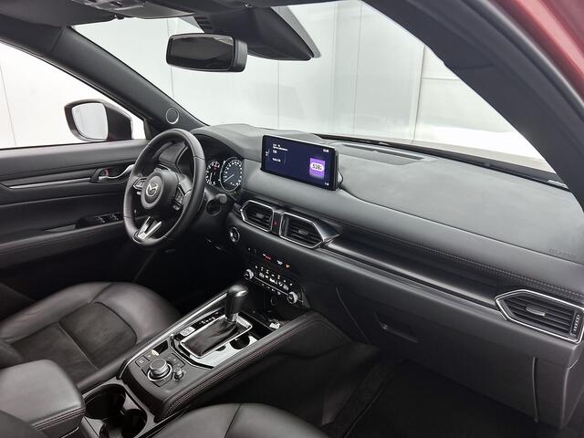 Mazda CX-5 2.0 SkyActiv-G 165 Homura